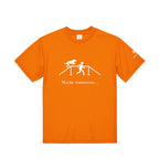 ドッグウォーク男白 orange image