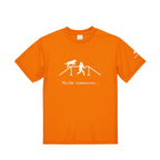 ドッグウォーク女白 orange image