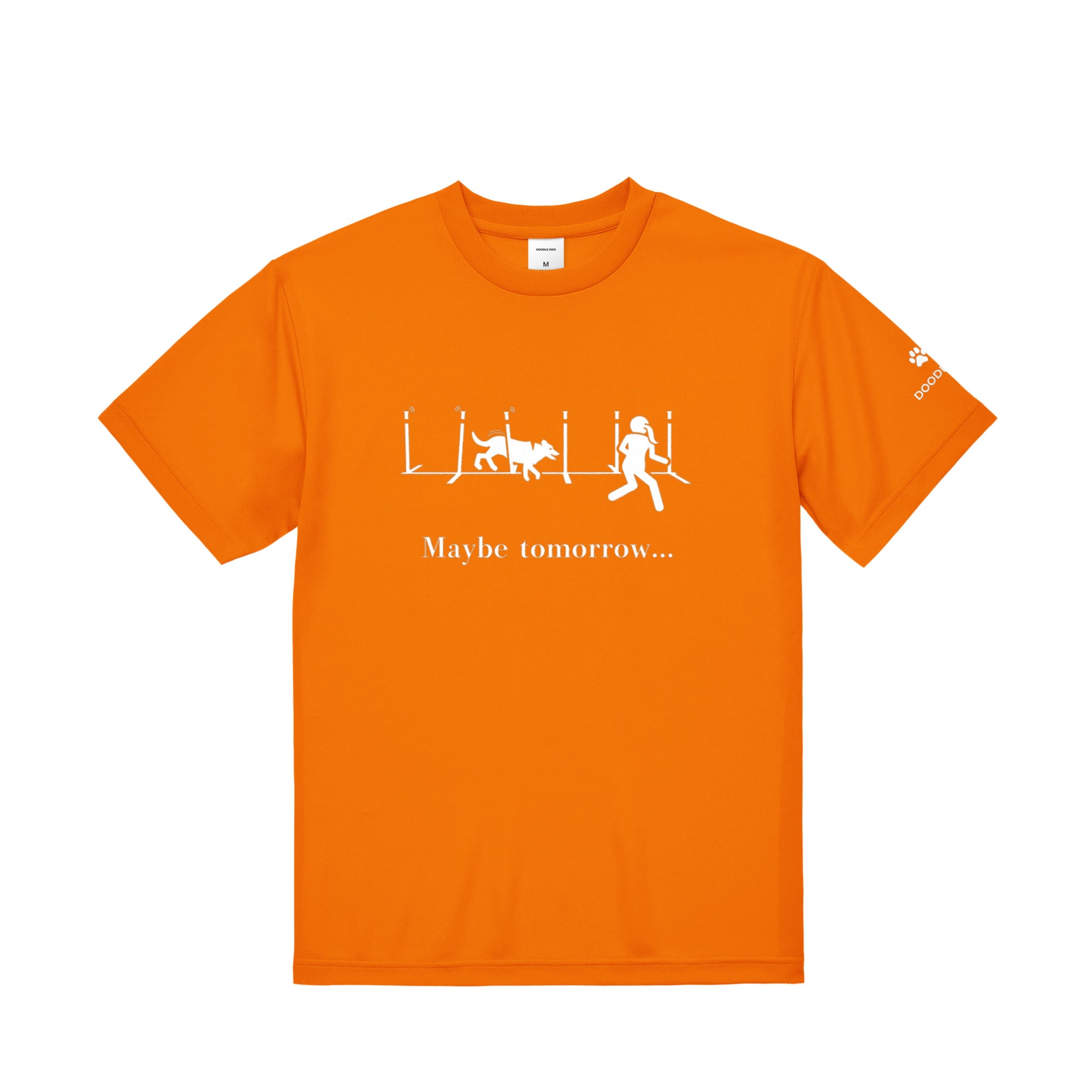 スラローム女白 orange image
