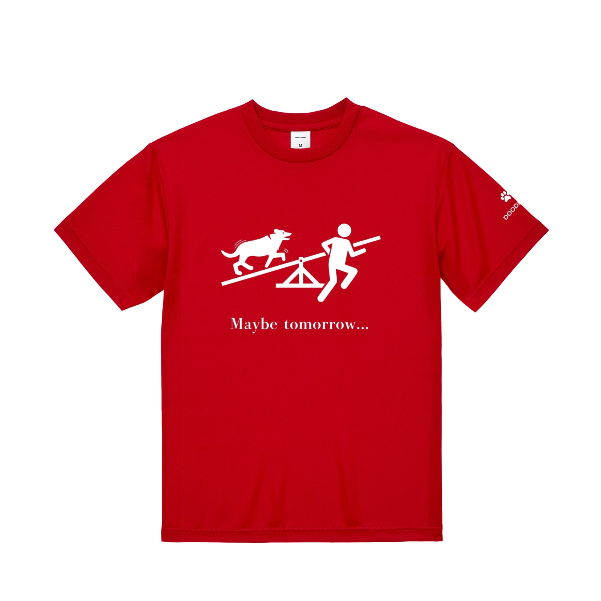 シーソー男白 rose-red image
