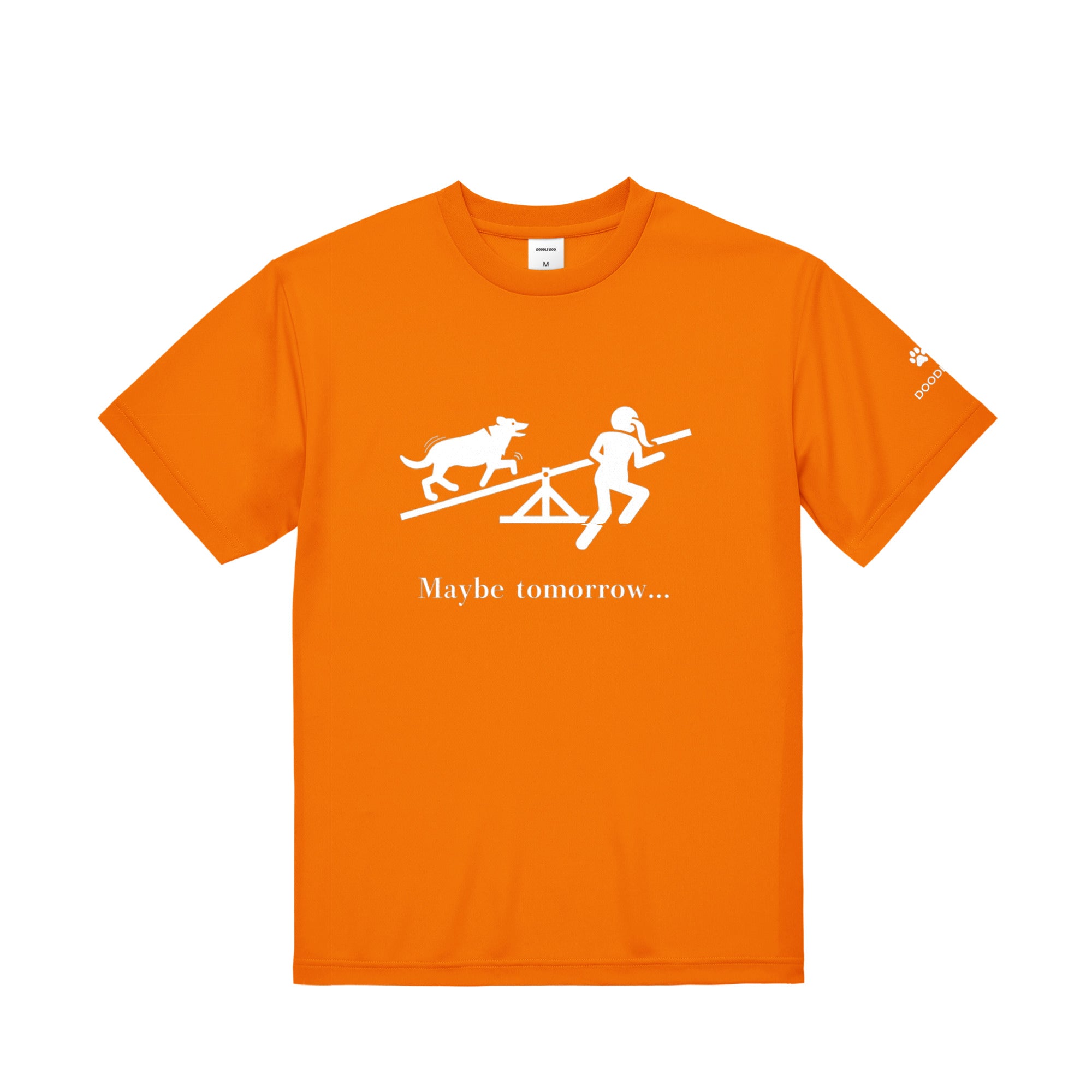 シーソー女白 orange image