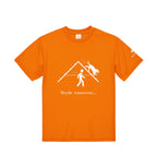Aフレーム男白 orange image
