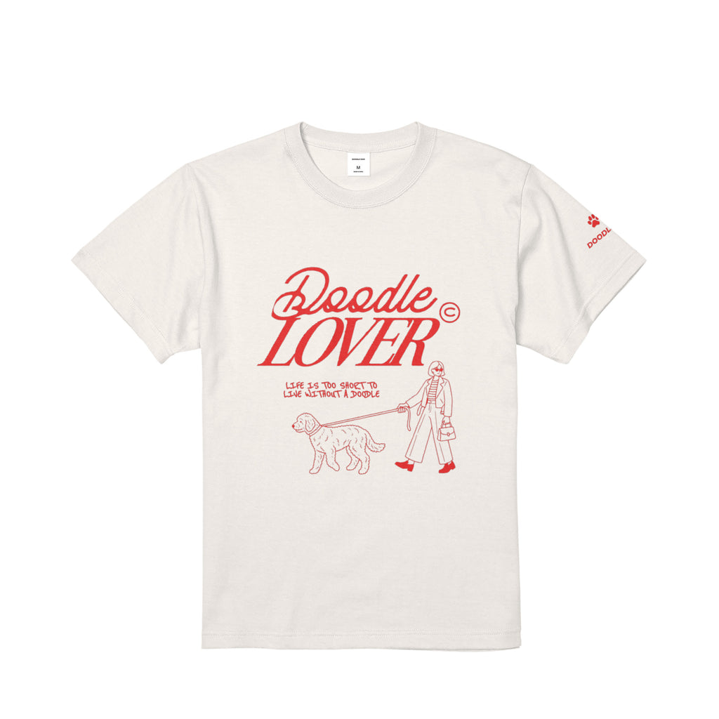 DoodleLover vanilla-white image