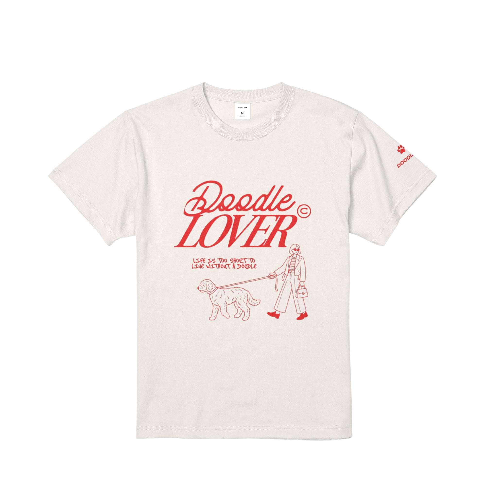 DoodleLover vanilla-white image