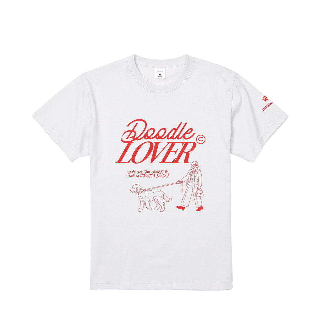 DoodleLover white image