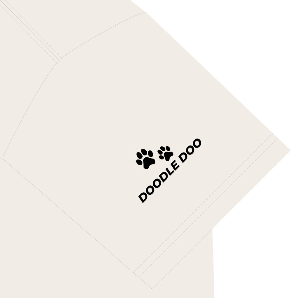 COCKER SPANIEL MOM｜コッカースパニエル マム グラフィックT vanilla-white image
