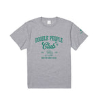 DOODLE PEOPLE CLUB Tシャツ｜ドゥードル好きに届け！ ash image