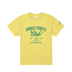 DOODLE PEOPLE CLUB Tシャツ｜ドゥードル好きに届け！ light-yellow image