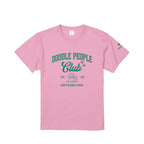 DOODLE PEOPLE CLUB Tシャツ｜ドゥードル好きに届け！ pink image