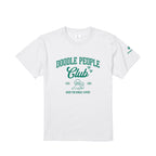 DOODLE PEOPLE CLUB Tシャツ｜ドゥードル好きに届け！ white image