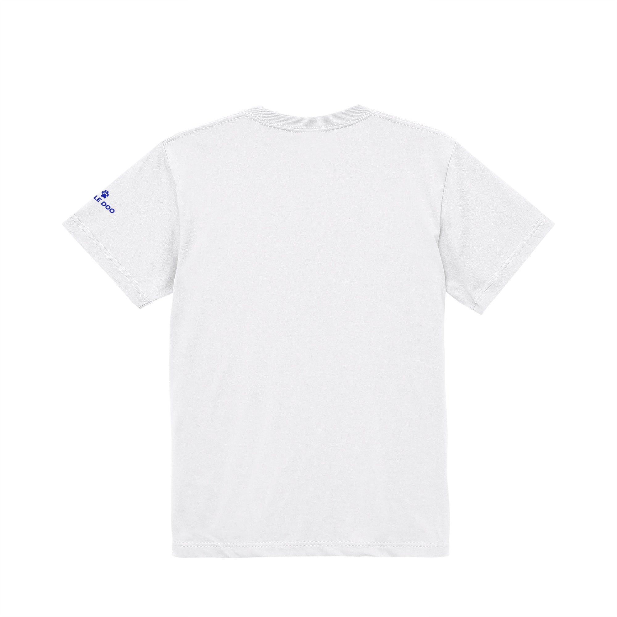 DOODLE PEOPLE CLUB｜UNITED BY DOODLES グラフィックデザインT white image