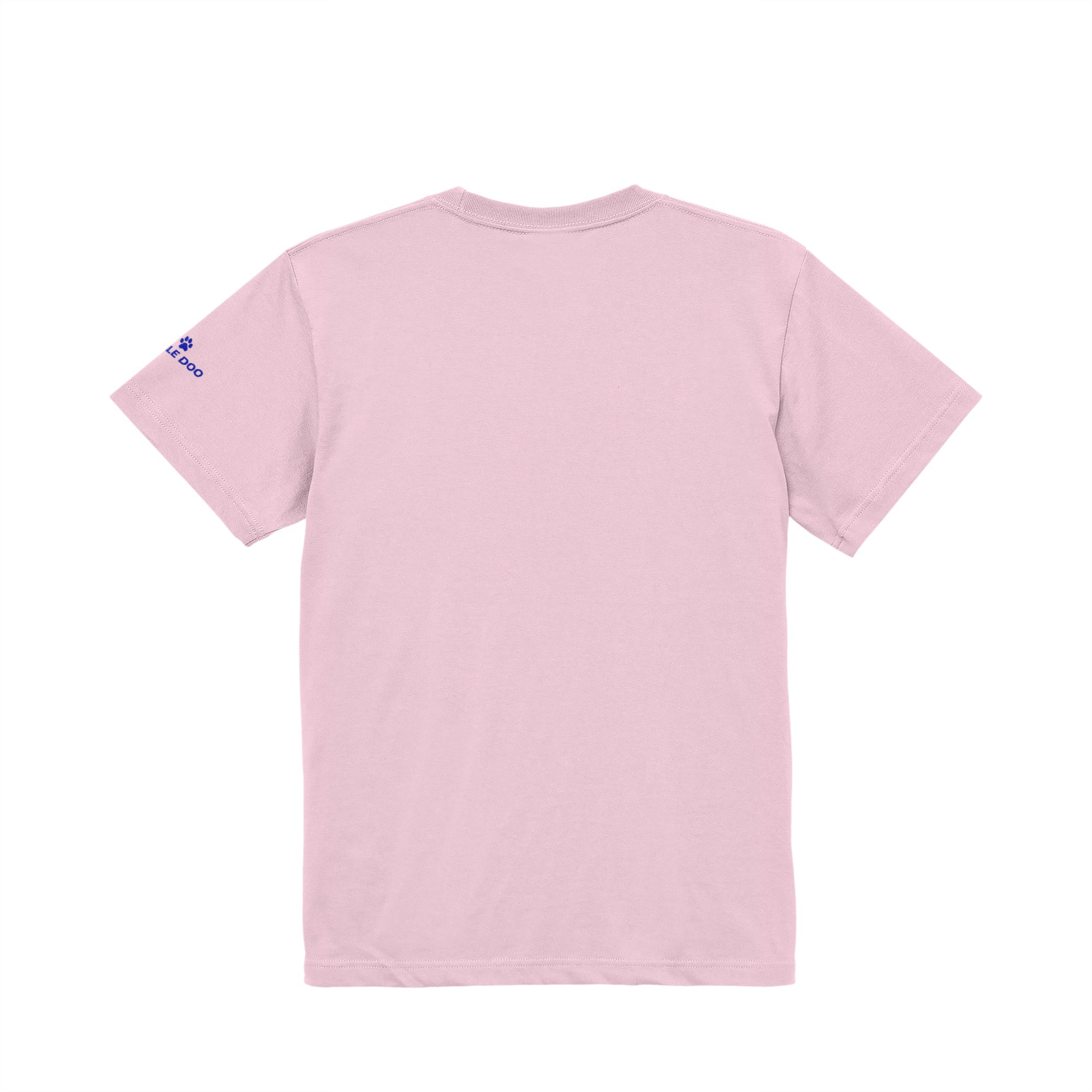 DOODLE PEOPLE CLUB｜UNITED BY DOODLES グラフィックデザインT light-pink image
