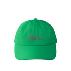 STAY PAWSITIVE カラフルキャップ kelly-green image
