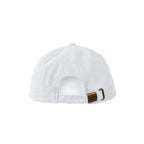STAY PAWSITIVE カラフルキャップ white image