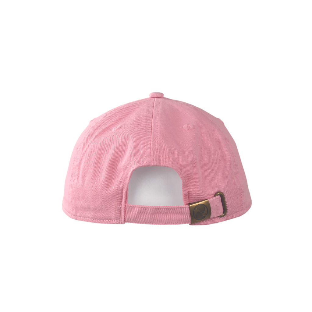 DOODLE PEOPLE CLUB｜カラフルロゴキャップ light-pink image