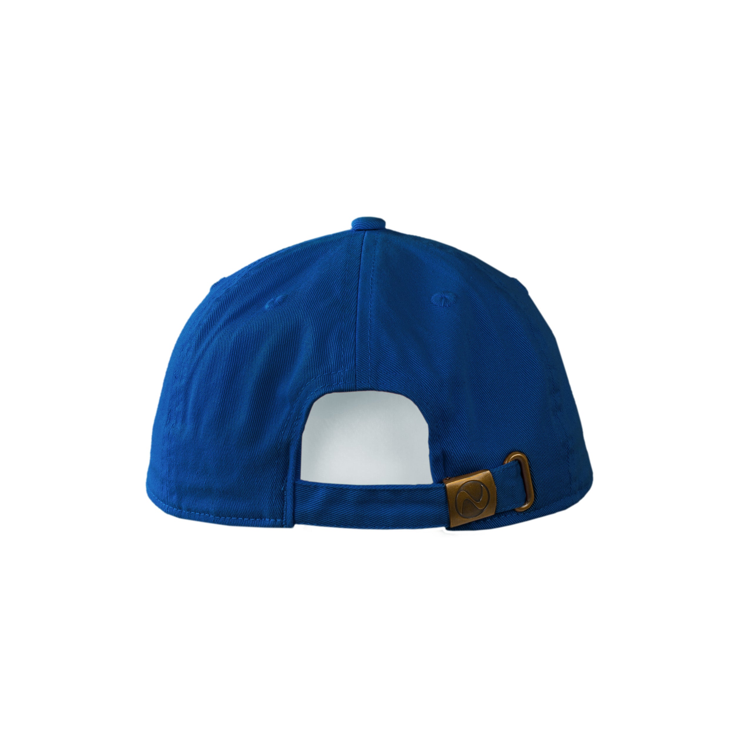 DOODLE PEOPLE CLUB｜カラフルロゴキャップ royal-blue image