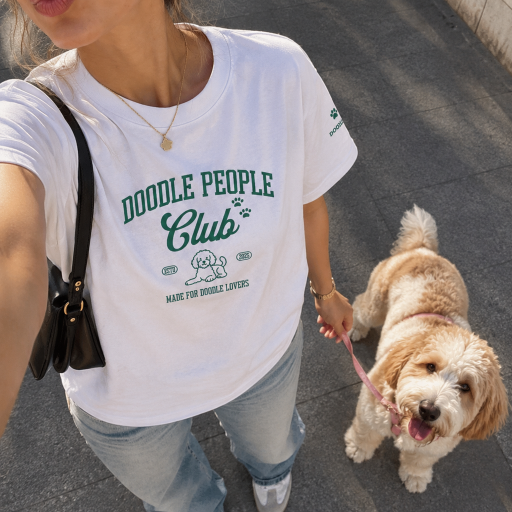 DOODLE PEOPLE CLUB Tシャツ｜ドゥードル好きに届け！