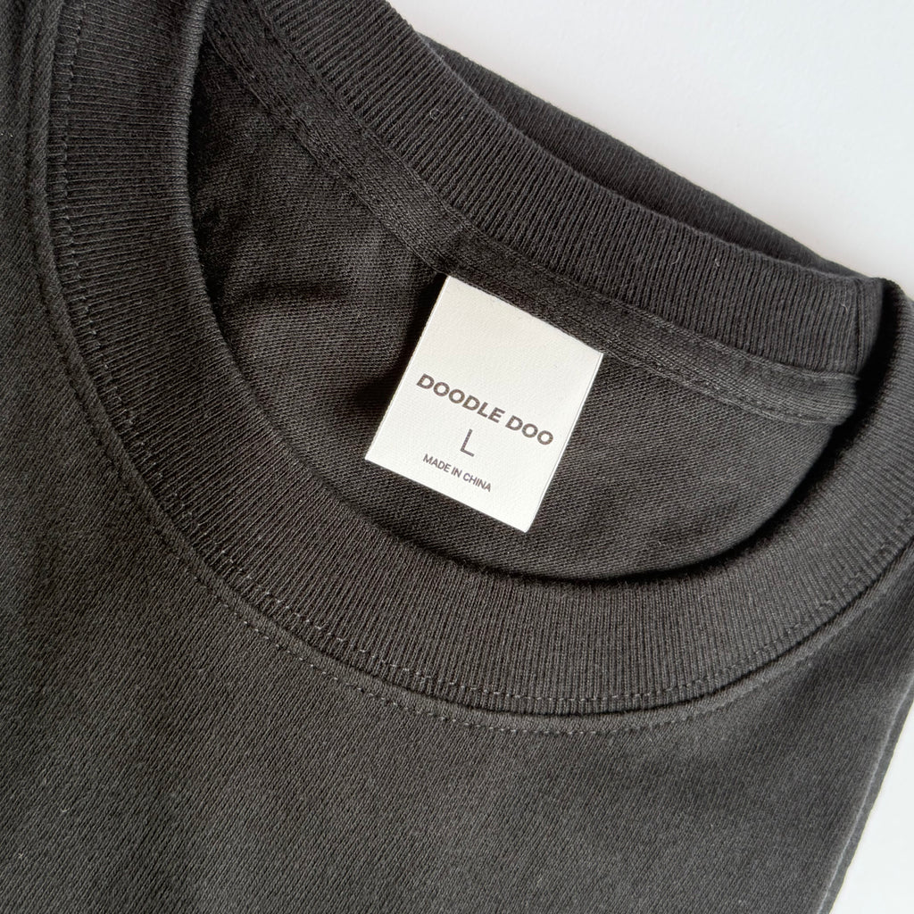 #推しはウチの子 Tシャツ(ビッグフォト＆ネーム)