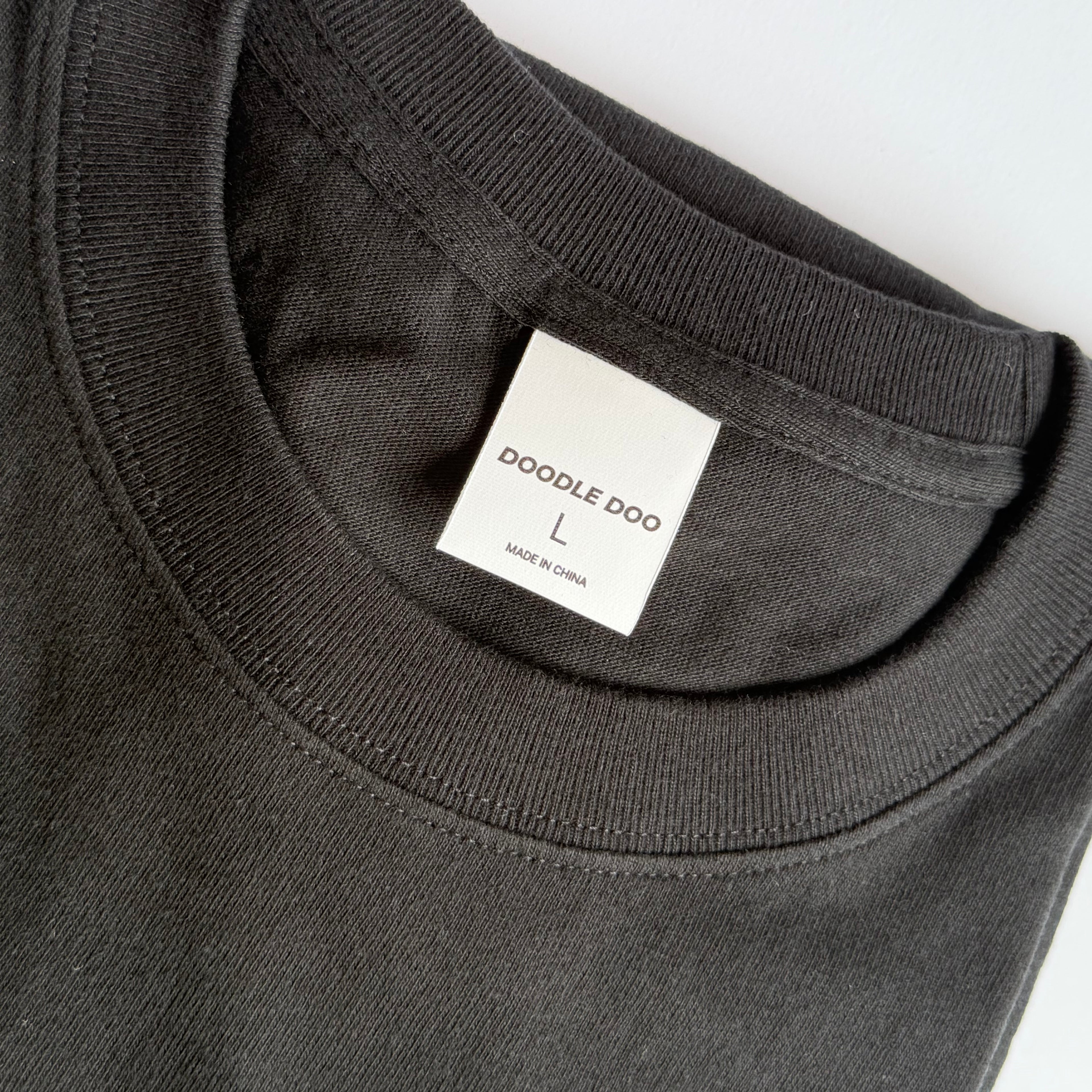 #推しはウチの子 Tシャツ(ビッグフォト＆ネーム)